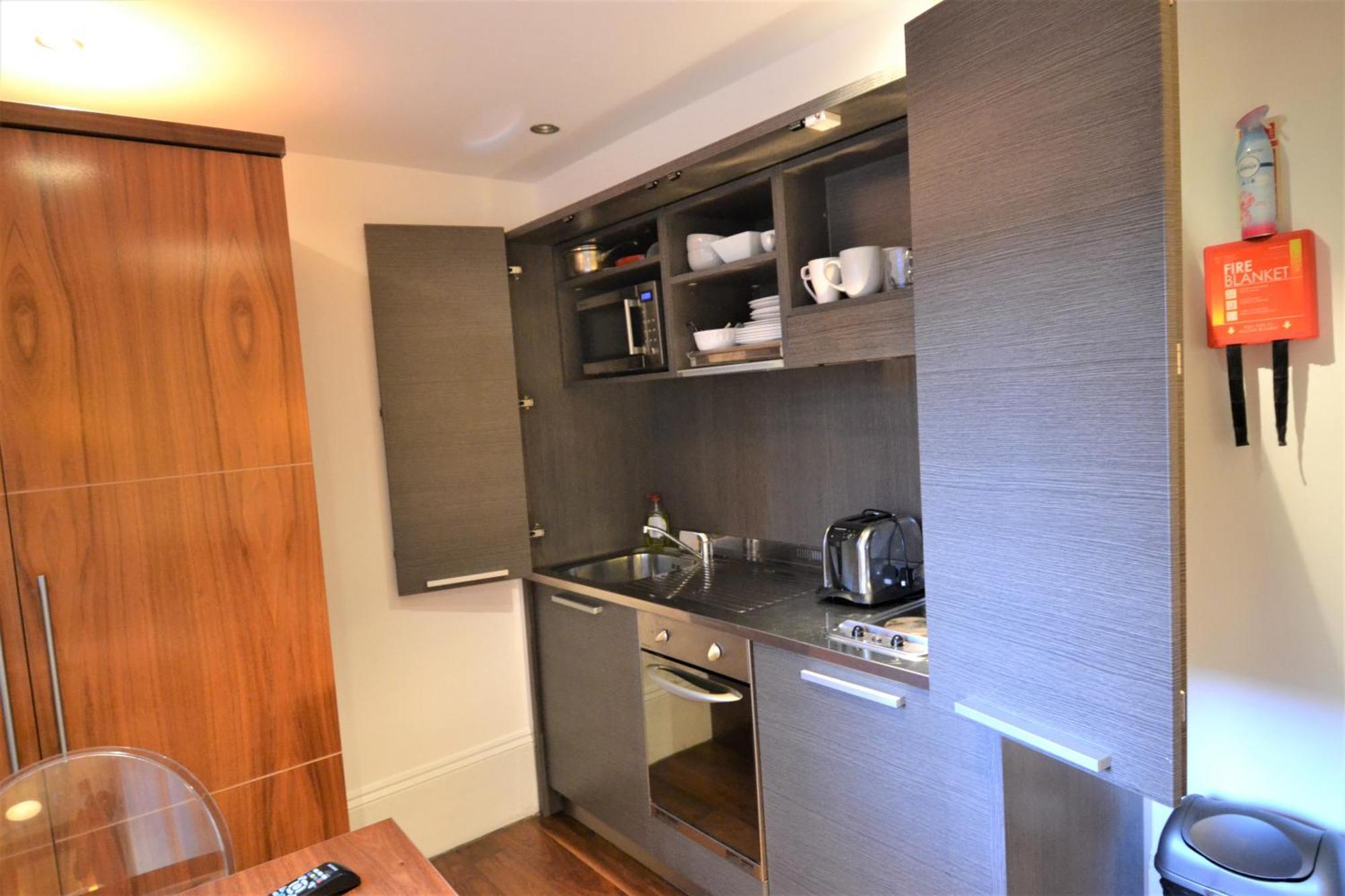 Sloane Square Apartments ลอนดอน ภายนอก รูปภาพ