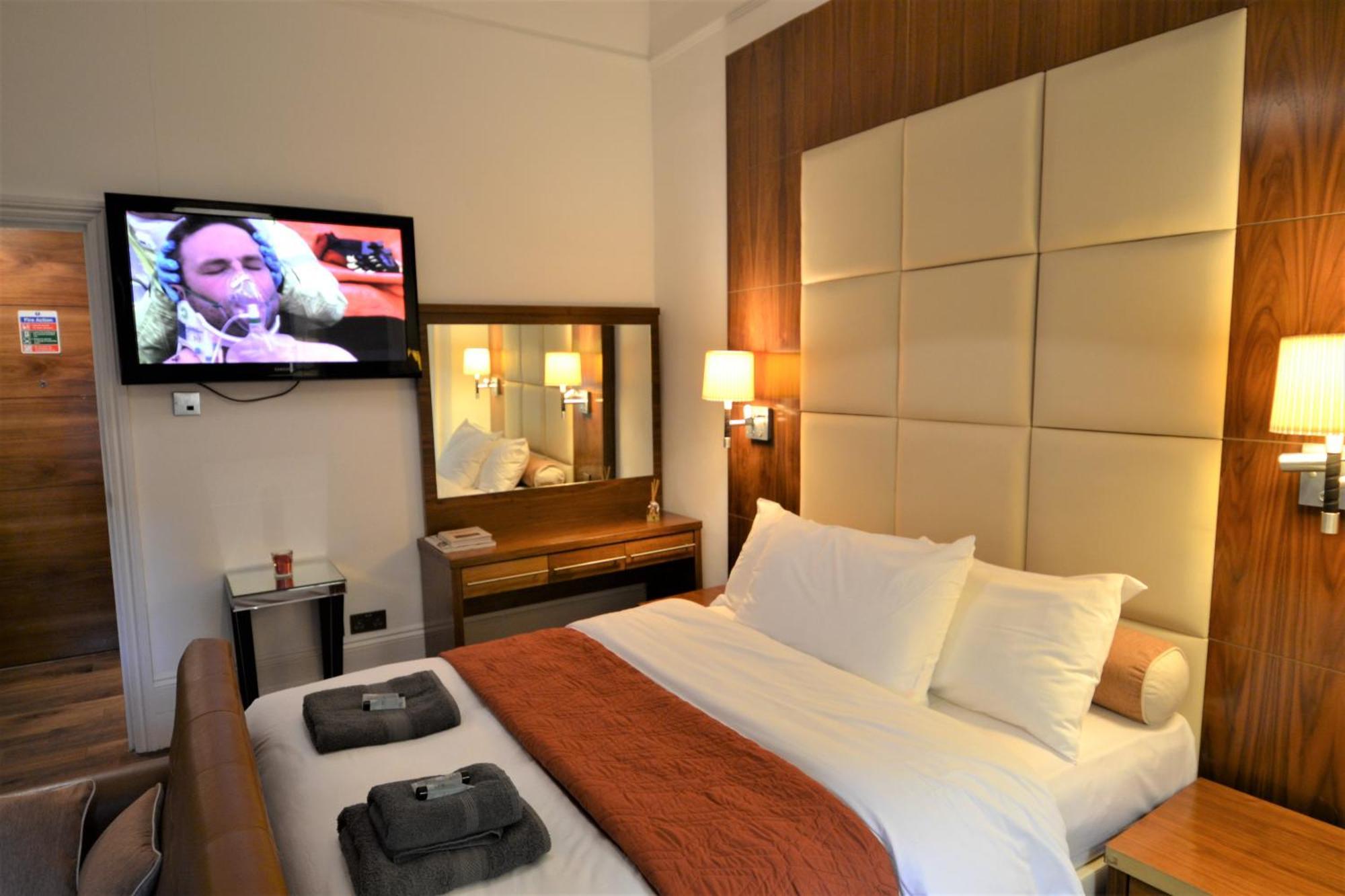 Sloane Square Apartments ลอนดอน ภายนอก รูปภาพ